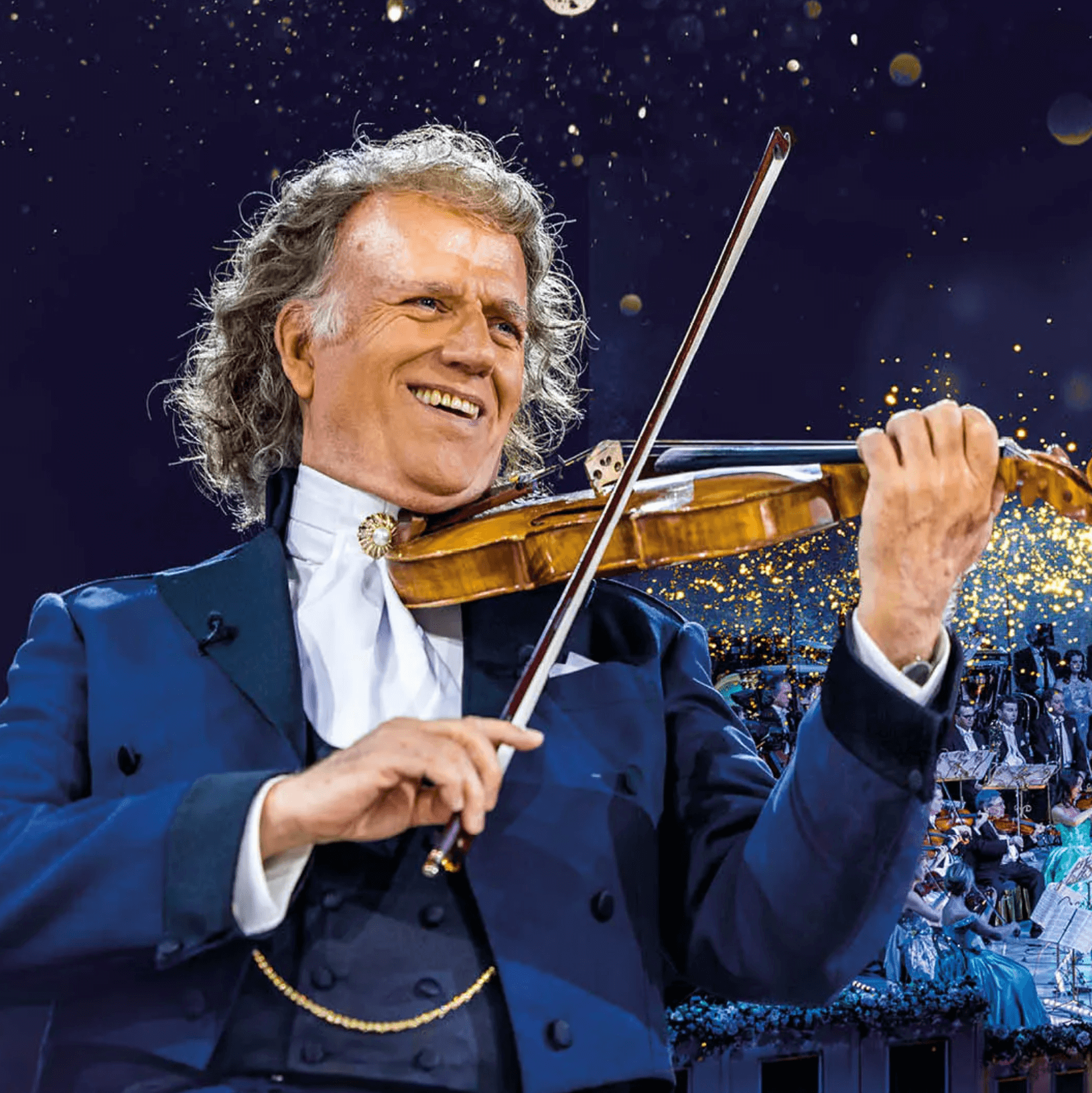 André Rieu official webshop case